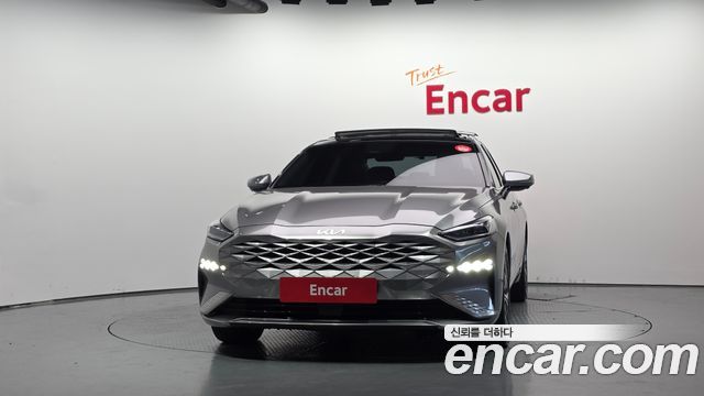Kia K8 2.5 Gasoline 2WD Noblesse 2023 — фото 3