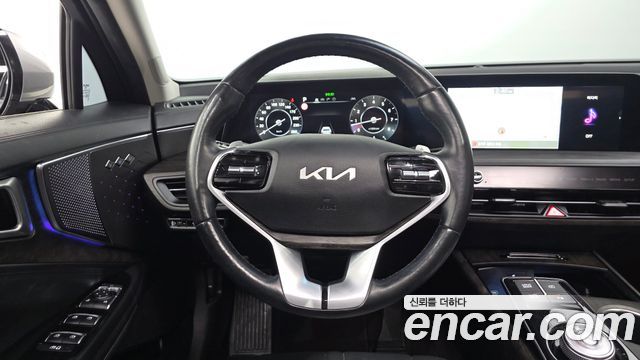 Kia K8 2.5 Gasoline 2WD Noblesse 2023 — фото 12