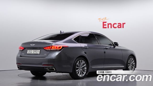 Hyundai Genesis (DH) G330 Modern 2016 — фото 2