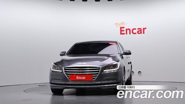 Hyundai Genesis (DH) G330 Modern 2016 — фото 3