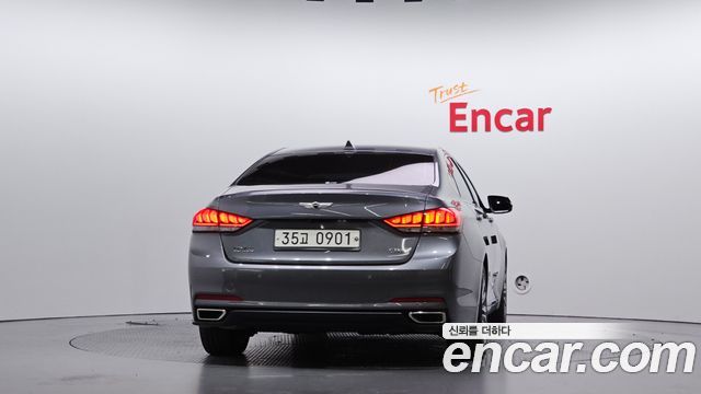 Hyundai Genesis (DH) G330 Modern 2016 — фото 4