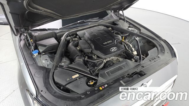 Hyundai Genesis (DH) G330 Modern 2016 — фото 6