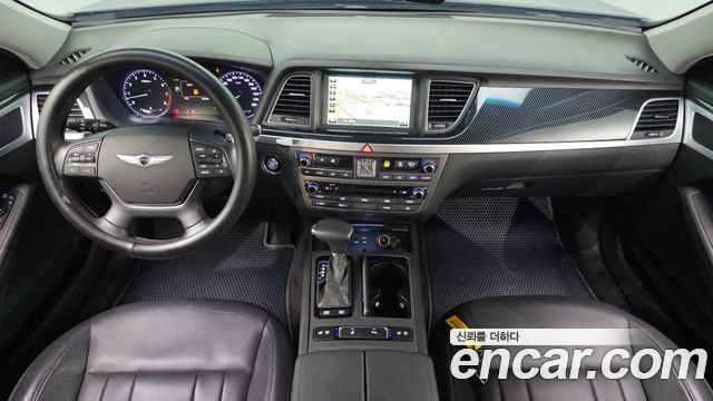 Hyundai Genesis (DH) G330 Modern 2016 — фото 7