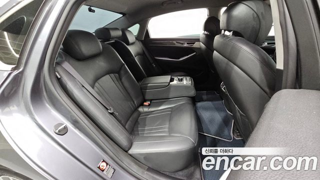 Hyundai Genesis (DH) G330 Modern 2016 — фото 11