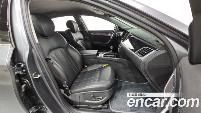 Hyundai Genesis (DH) G330 Modern 2016 — фото 12