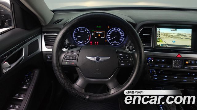 Hyundai Genesis (DH) G330 Modern 2016 — фото 13