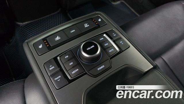 Hyundai Genesis (DH) G330 Modern 2016 — фото 18