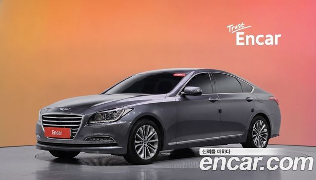 Hyundai Genesis (DH) G330 Modern