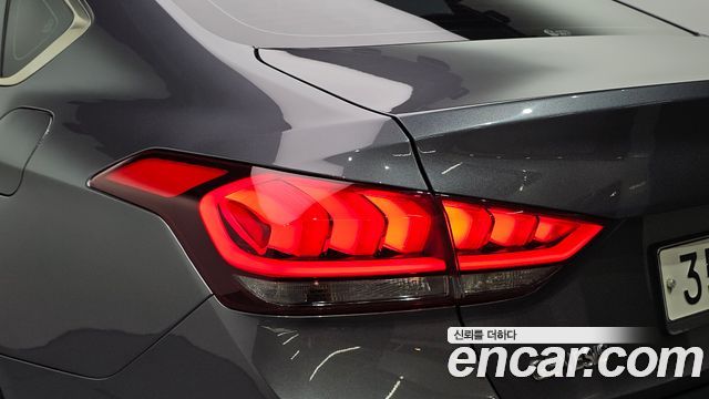 Hyundai Genesis (DH) G330 Modern 2016 — фото 23