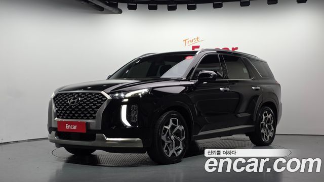 Hyundai Palisade Gasoline 3.8 4WD VIP