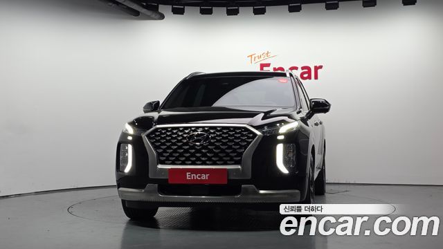 Hyundai Palisade Gasoline 3.8 4WD VIP 2022 — фото 3
