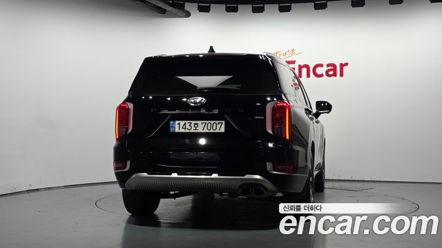 Hyundai Palisade Gasoline 3.8 4WD VIP 2022 — фото 4