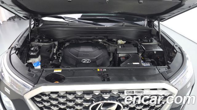 Hyundai Palisade Gasoline 3.8 4WD VIP 2022 — фото 6