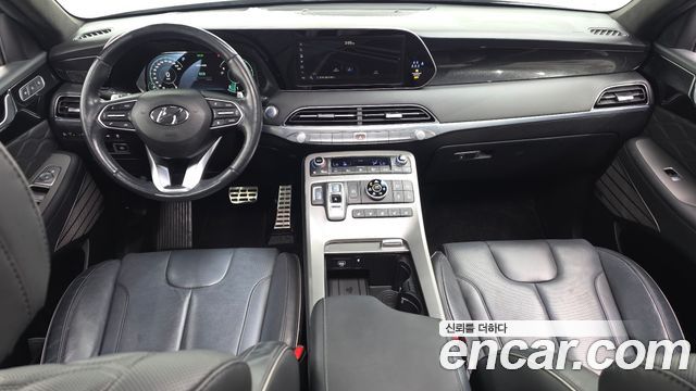 Hyundai Palisade Gasoline 3.8 4WD VIP 2022 — фото 7