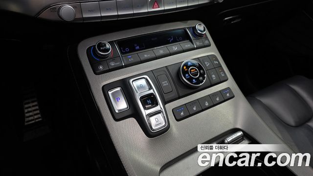 Hyundai Palisade Gasoline 3.8 4WD VIP 2022 — фото 9