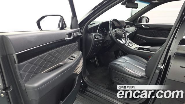 Hyundai Palisade Gasoline 3.8 4WD VIP 2022 — фото 10