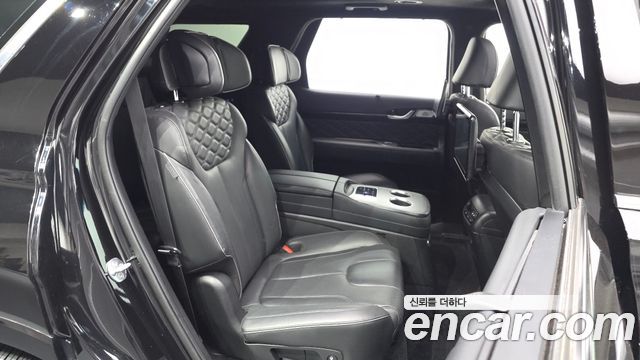 Hyundai Palisade Gasoline 3.8 4WD VIP 2022 — фото 11