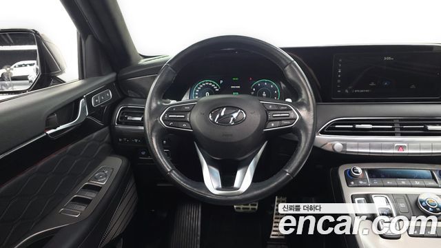 Hyundai Palisade Gasoline 3.8 4WD VIP 2022 — фото 12