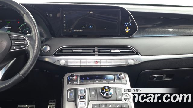 Hyundai Palisade Gasoline 3.8 4WD VIP 2022 — фото 13
