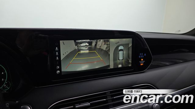 Hyundai Palisade Gasoline 3.8 4WD VIP 2022 — фото 14