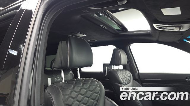 Hyundai Palisade Gasoline 3.8 4WD VIP 2022 — фото 17