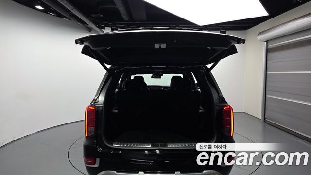 Hyundai Palisade Gasoline 3.8 4WD VIP 2022 — фото 20