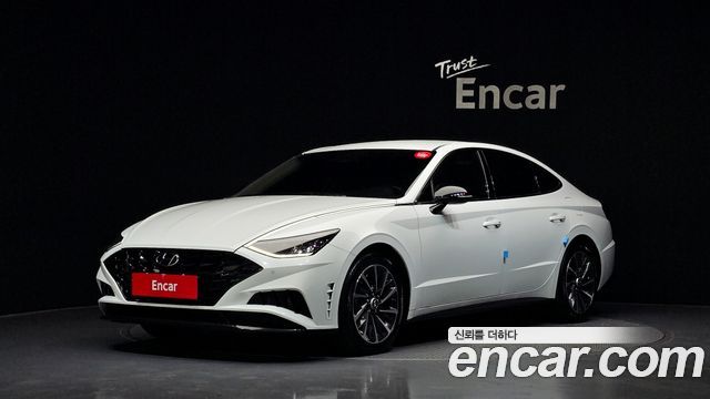 Hyundai Sonata (DN8) 2.0 Premium Plus 2023 — фото 1