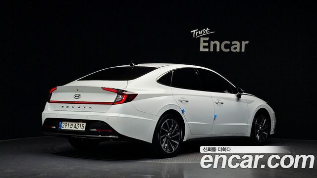 Hyundai Sonata (DN8) 2.0 Premium Plus 2023 — фото 2