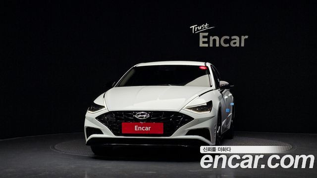 Hyundai Sonata (DN8) 2.0 Premium Plus 2023 — фото 3
