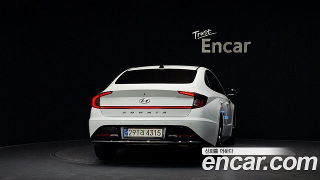 Hyundai Sonata (DN8) 2.0 Premium Plus 2023 — фото 4