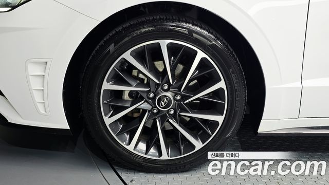 Hyundai Sonata (DN8) 2.0 Premium Plus 2023 — фото 5