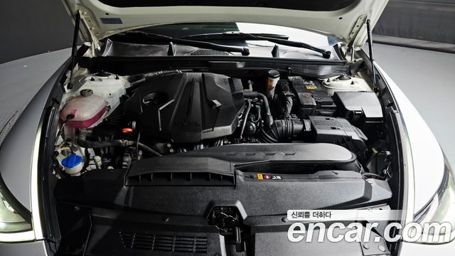 Hyundai Sonata (DN8) 2.0 Premium Plus 2023 — фото 6