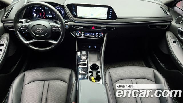 Hyundai Sonata (DN8) 2.0 Premium Plus 2023 — фото 7