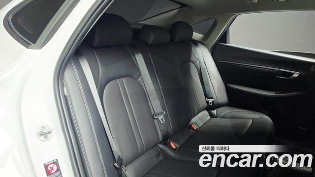 Hyundai Sonata (DN8) 2.0 Premium Plus 2023 — фото 11