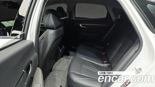 Hyundai Sonata (DN8) 2.0 Premium Plus 2023 — фото 12