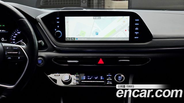 Hyundai Sonata (DN8) 2.0 Premium Plus 2023 — фото 14