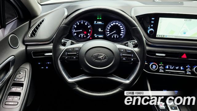 Hyundai Sonata (DN8) 2.0 Premium Plus 2023 — фото 15