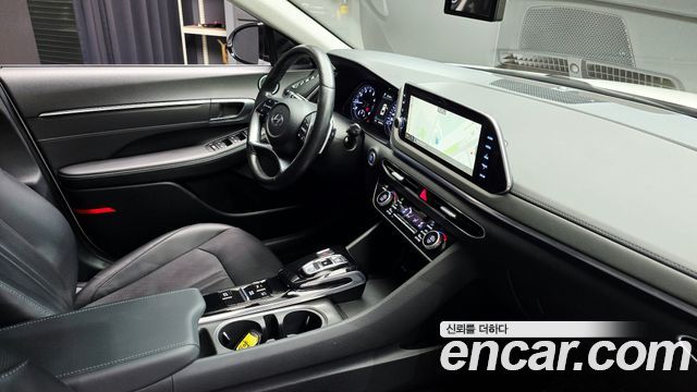 Hyundai Sonata (DN8) 2.0 Premium Plus 2023 — фото 19