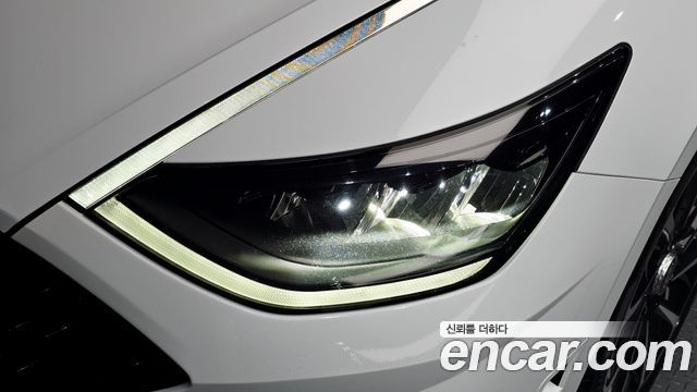 Hyundai Sonata (DN8) 2.0 Premium Plus 2023 — фото 22