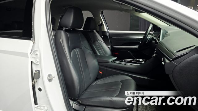 Hyundai Sonata (DN8) 2.0 Premium Plus 2023 — фото 26