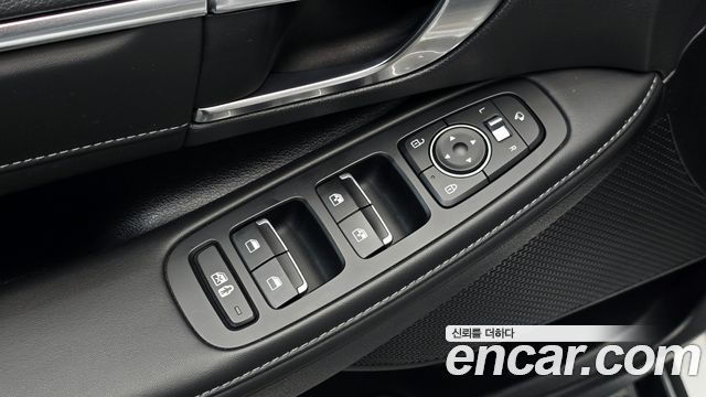 Hyundai Sonata (DN8) 2.0 Premium Plus 2023 — фото 28