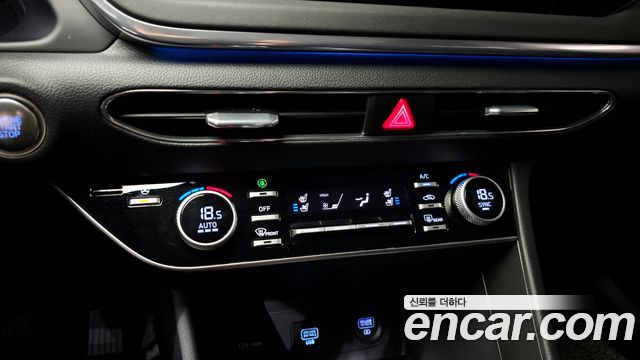 Hyundai Sonata (DN8) 2.0 Premium Plus 2023 — фото 30