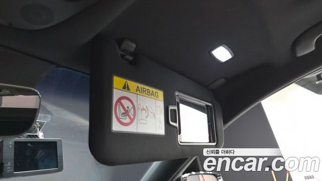 Kia K8 2.5 Gasoline 2WD Noblesse 2022 — фото 37