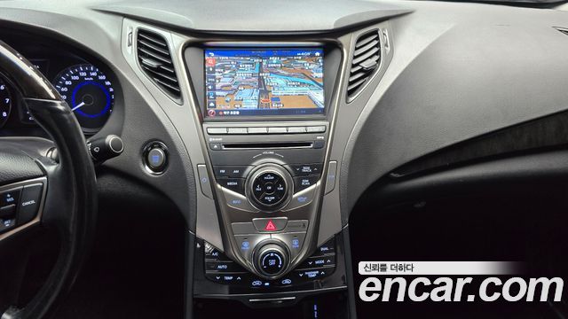 Hyundai Grandeur (HG) HG240 Luxury 2012 — фото 14
