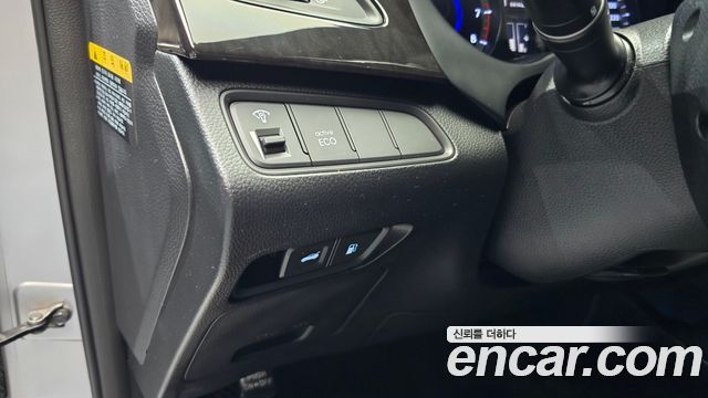 Hyundai Grandeur (HG) HG240 Luxury 2012 — фото 19