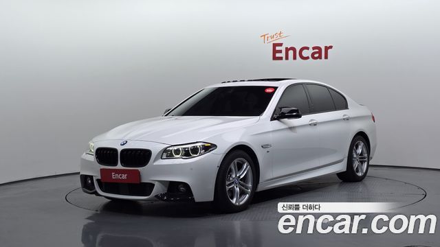 BMW 5 Series (F10) 520d M Aero Dynamic