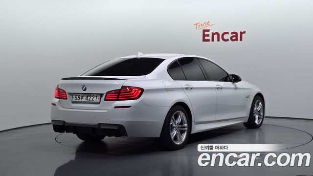 BMW 5 Series (F10) 520d M Aero Dynamic 2016 — фото 2
