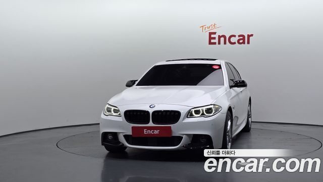 BMW 5 Series (F10) 520d M Aero Dynamic 2016 — фото 3