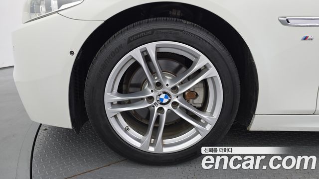 BMW 5 Series (F10) 520d M Aero Dynamic 2016 — фото 5
