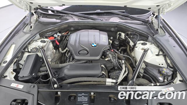 BMW 5 Series (F10) 520d M Aero Dynamic 2016 — фото 6